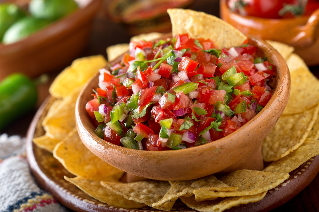 Salsa Fresca - Sun Produce Cooperative Recipes